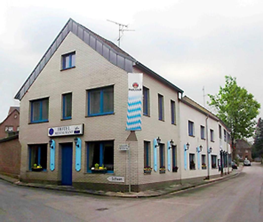 Landgasthof Kelzenberg Jüchen Eksteriør bilde